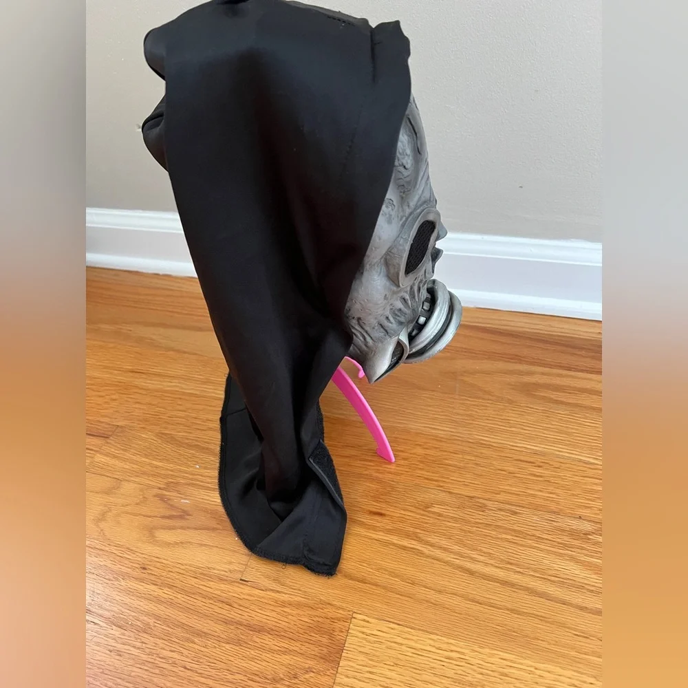 zombie nuclear gas hooded Mask Halloween